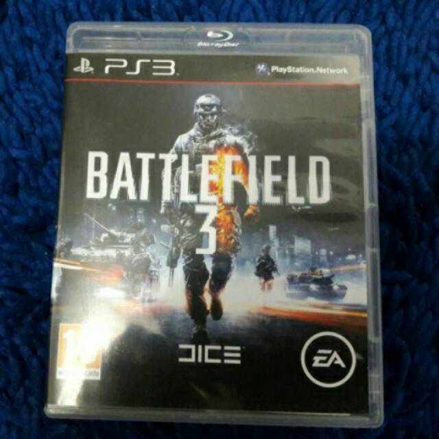 BD PS3 Original - Battlefiled 3 / OFW / PS3 Slim