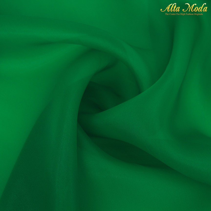 

Alta Moda Furing Organdi Polos Hijau (1 M)