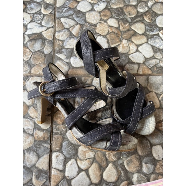 HIGH HEELS BALENCIAGA BAGUS MURAH X