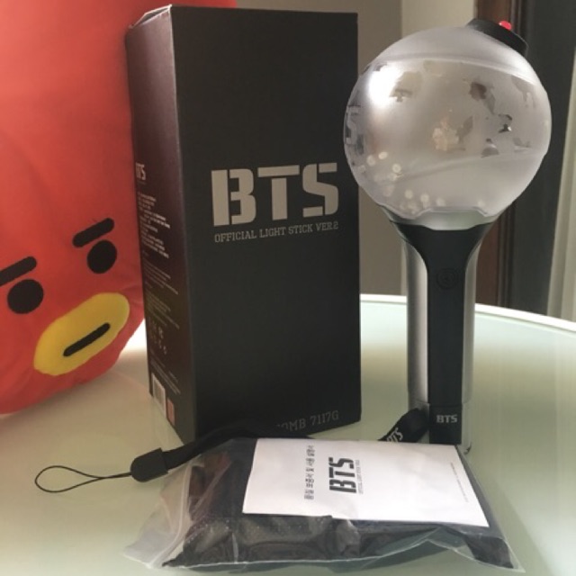 Army Bomb Ver 2 Bts Lightstick Shopee Indonesia