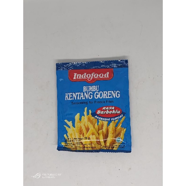 

Indofood Bumbu Barbekiu 25gr