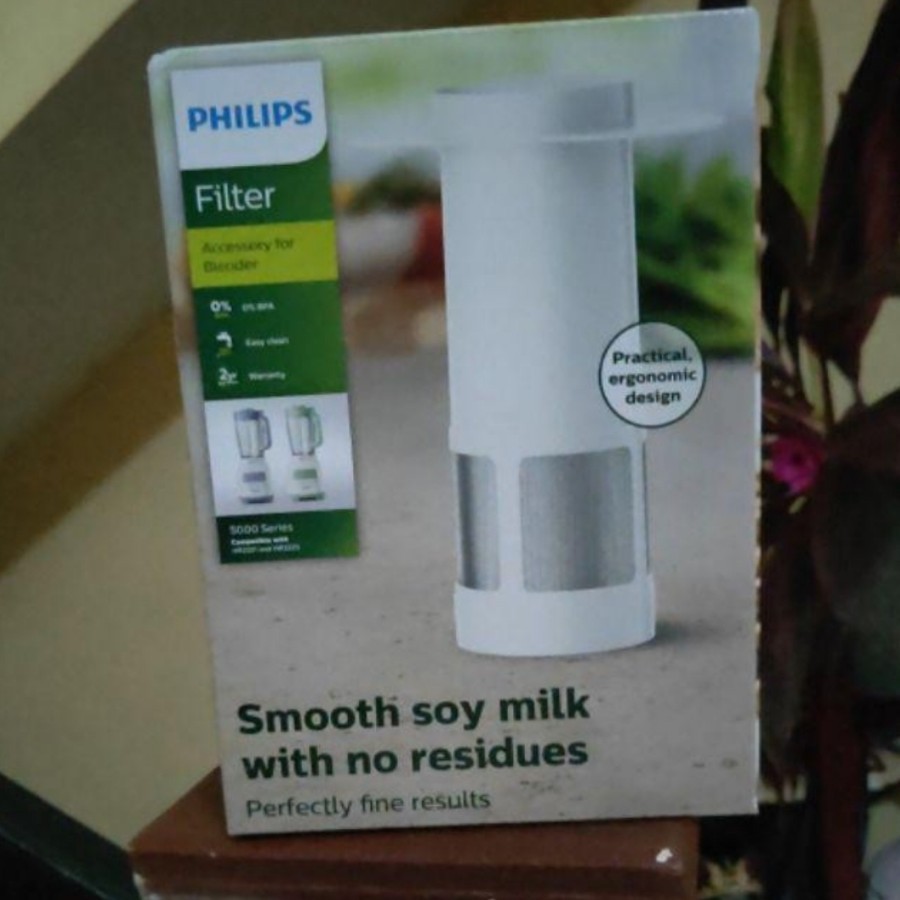 Philips Fruit Filter HR 3212 - Saringan Blender philips untuk 2223 Ori