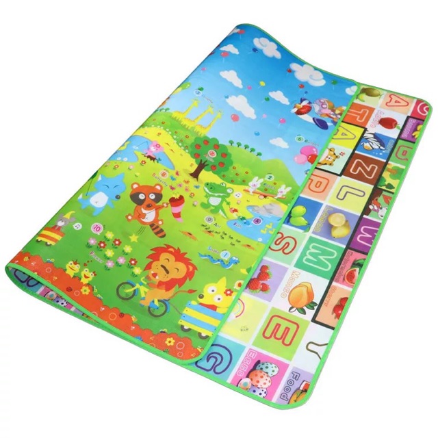 Playmat baby one side uk 0.5x150x180cm