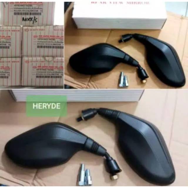 Spion click original / spion honda thailand matic scoopy,vario,beat,pcx