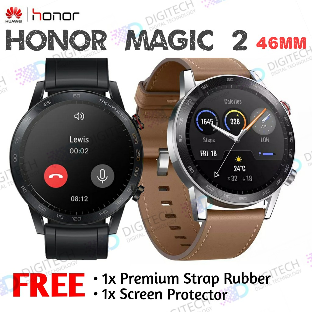 honor magic 2 smartwatch