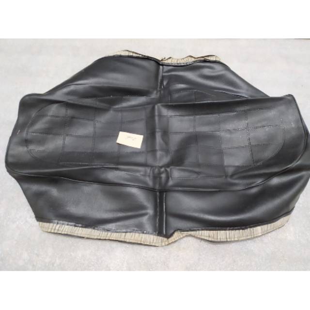 kulit cover sadel jok honda s90 s90z cb cb100 cb125 nos