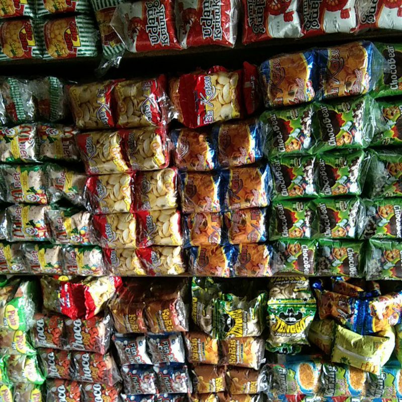 

PROMO COD snack makanan ringan harga 10 pics kini banyak varian/rasa bebas pilih