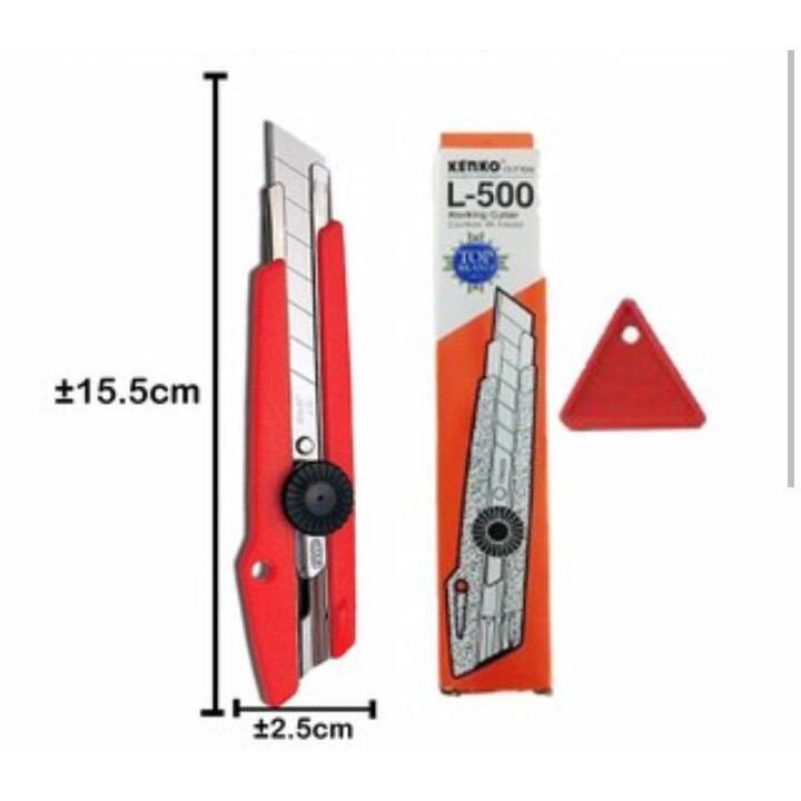 

CUTTER KENKO L 500 2017 KATER KENKO BESAR L150