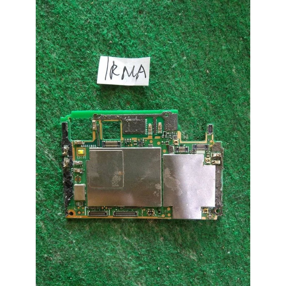 Mesin sony m4 aqua nyala