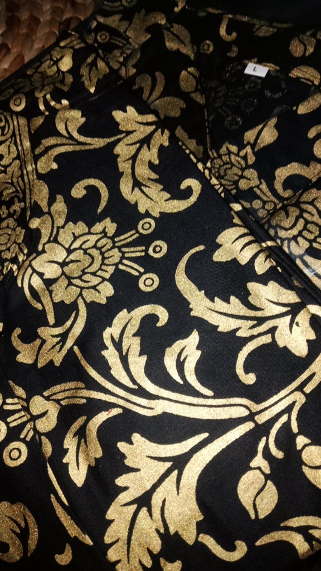 Nivana Batik - Couple Sarimbit Gamis Prada Bakung Kembang Gede