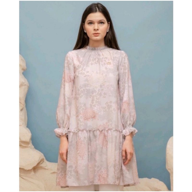 Annika Tunic in Daisy size S Clearence Sale Klamby