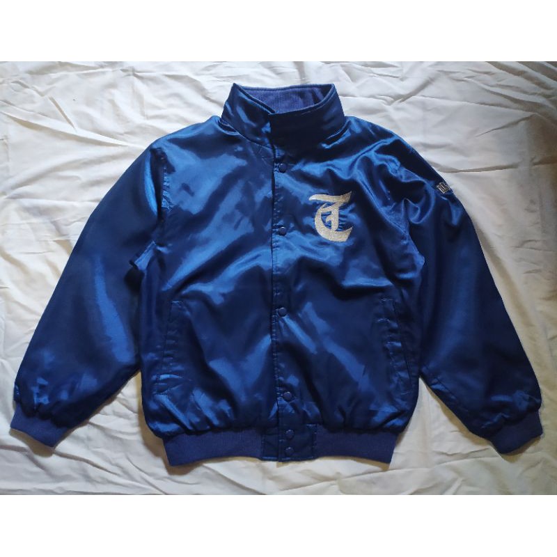 Preloved jaket descente sport varsity vintage