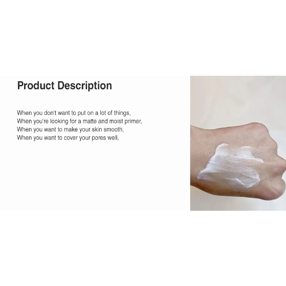 FRUDIA Pore Blurring Velvet Fit Sun Primer 50ml