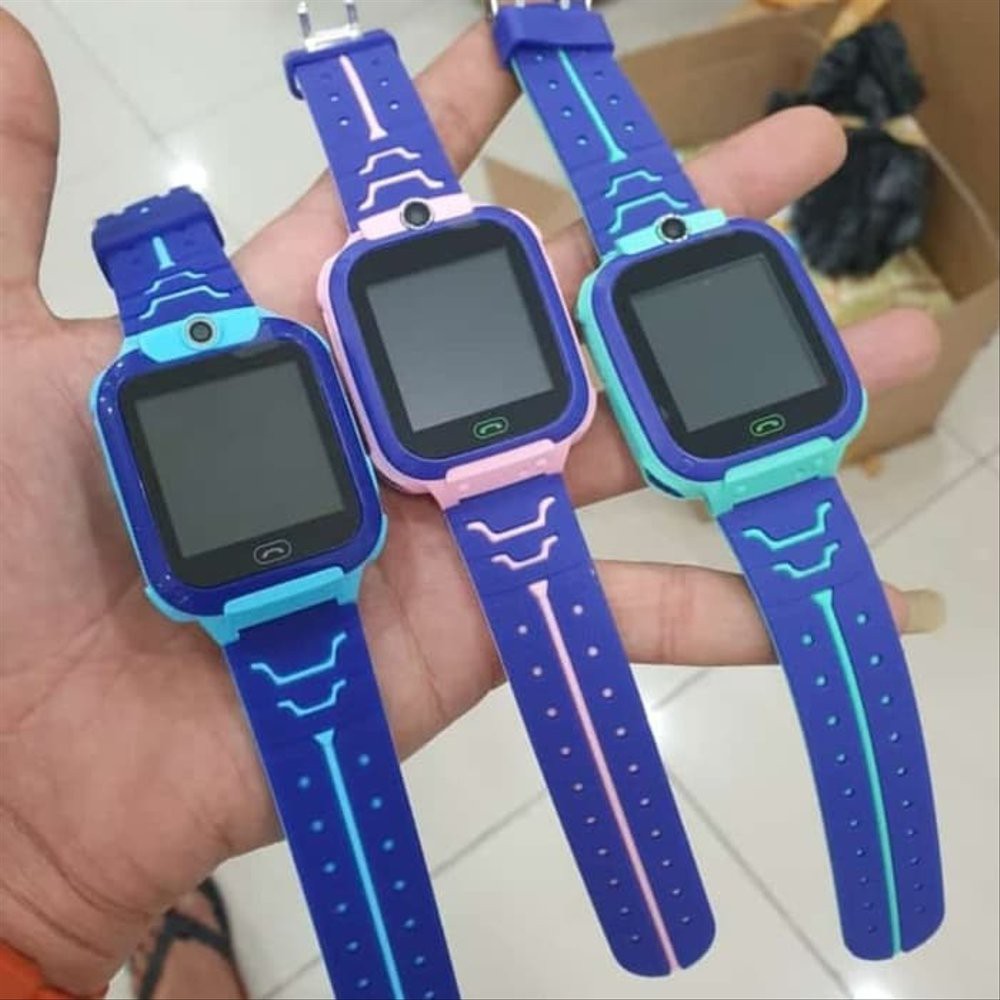 Jam Tangan Pintar Anak Imoo Watch Phone Smartwatch Anti Air Layar Sentuh Promo