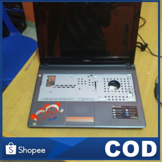 casing laptop notebook advan ultratime