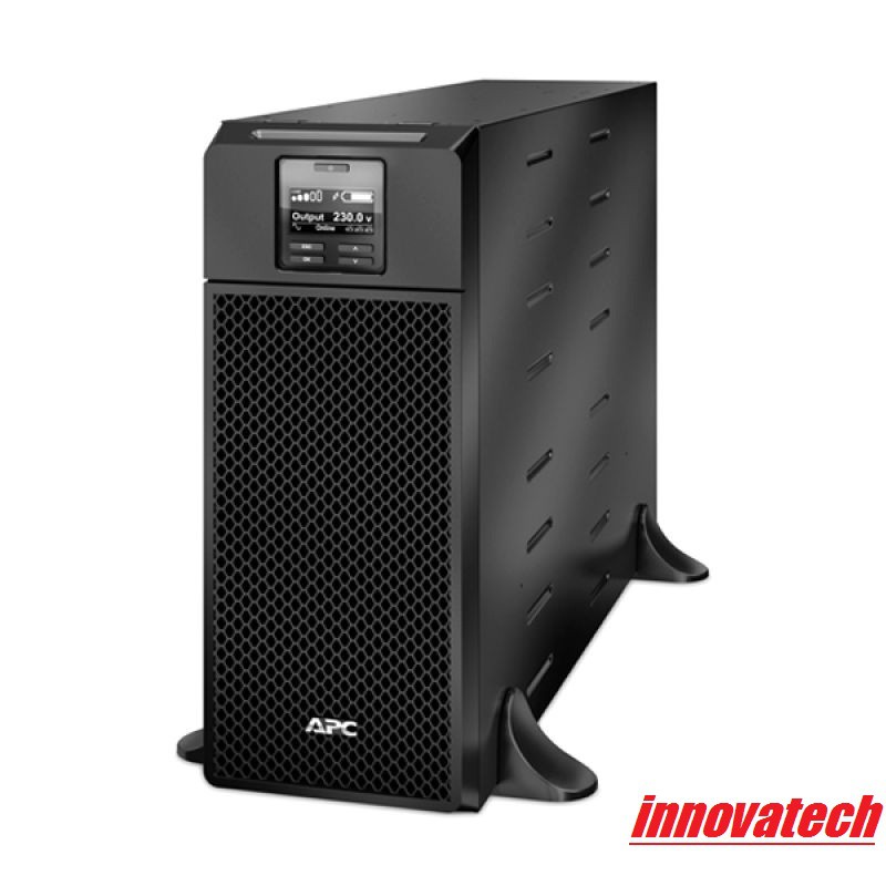 UPS APC SRT6KXLI SRT6000XLI 6000VA 6000WATT
