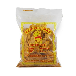 Jual Keripik Kere Gaplek Singkong Cemilan Enak Pedas [250 g] | Shopee