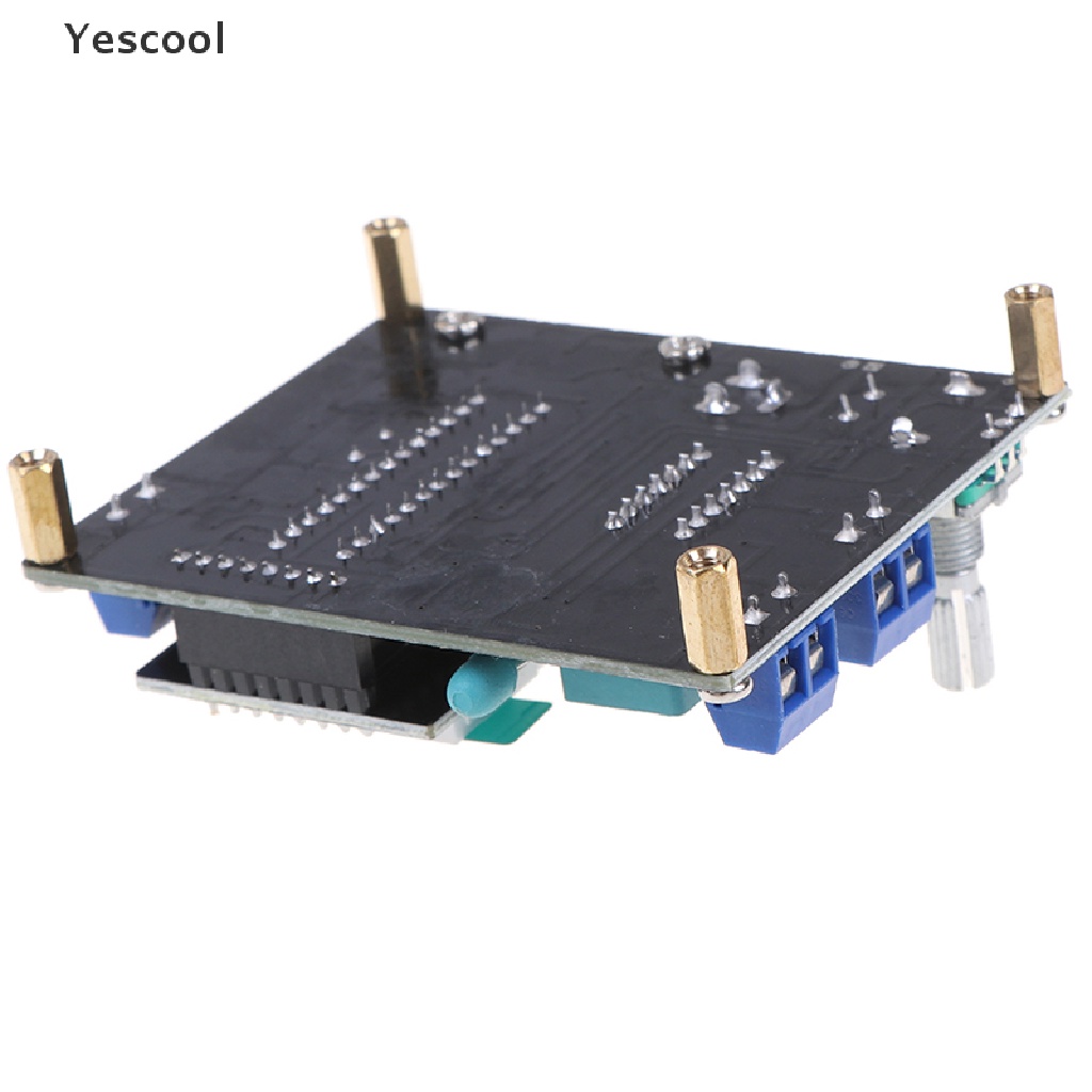 Yescool GM328A Tester Transistor LCR Diode ESR Kapasitansi