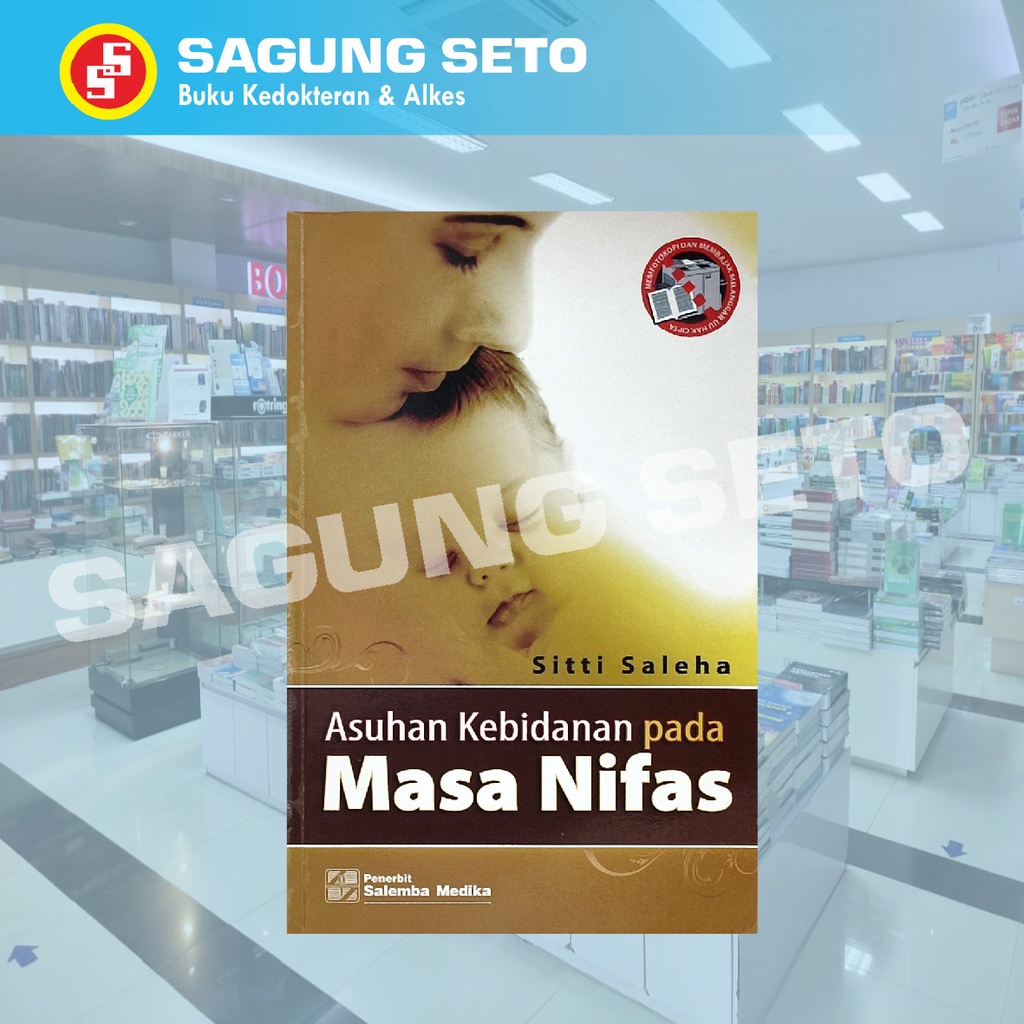 BUKU ASUHAN KEBIDANAN PADA MASA NIFAS - SITTI SALEHA / KEBIDANAN