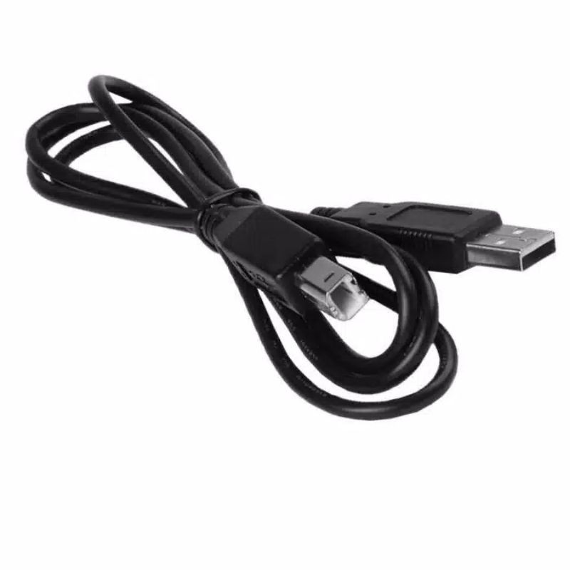 kabel printer merek HP USB A ke USB B