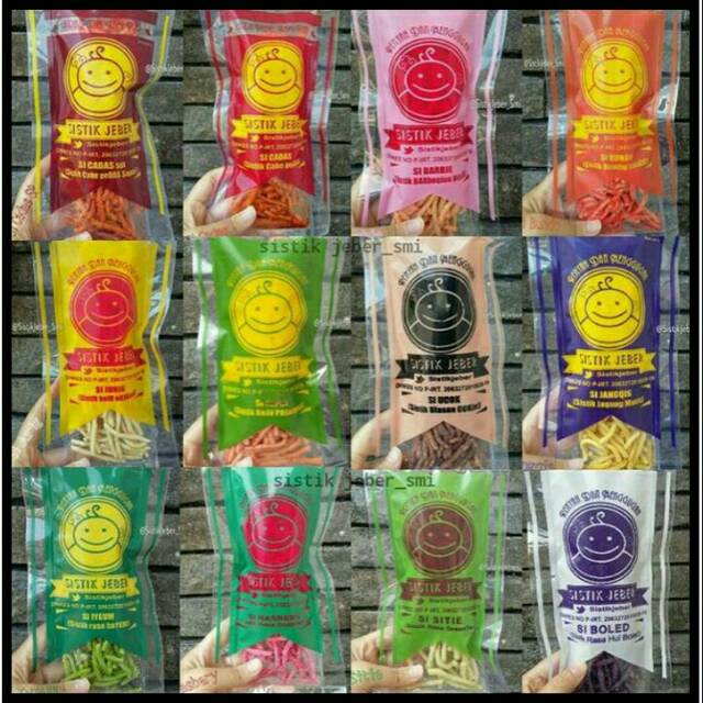 SISTIK JEBER ANEKA RASA