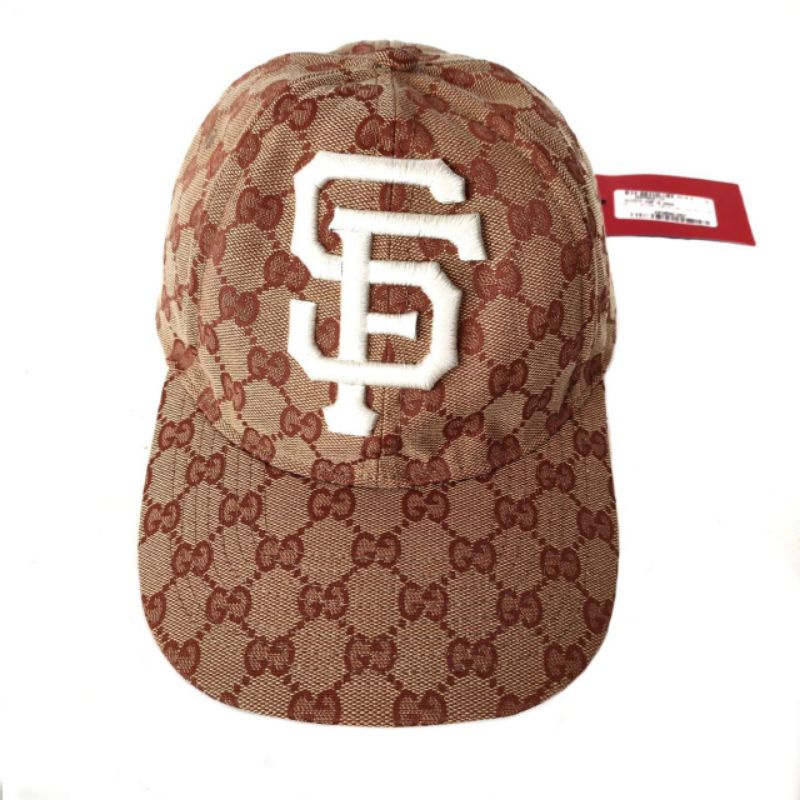 Gucci Cap SF Canvas Original