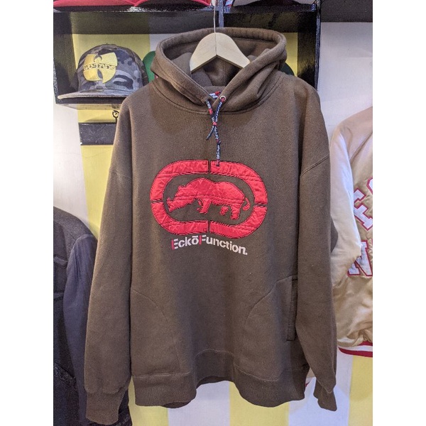 Hodie ecko Ecko untld big logo