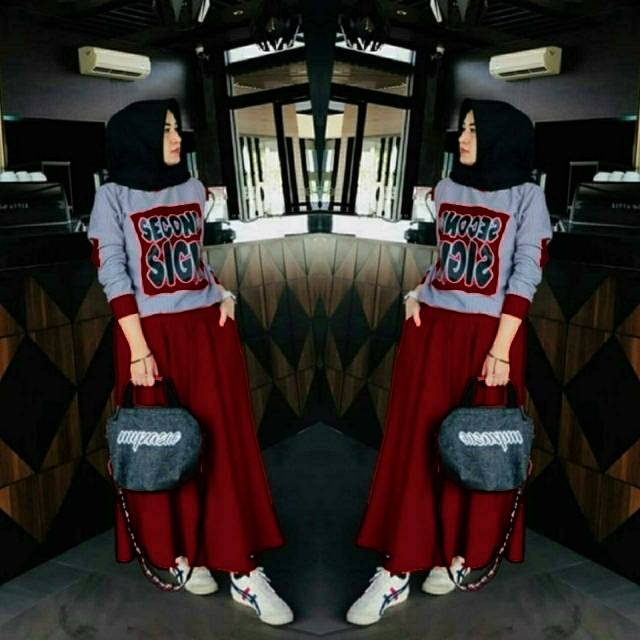 SET KIREI SIGNIA 4 warna