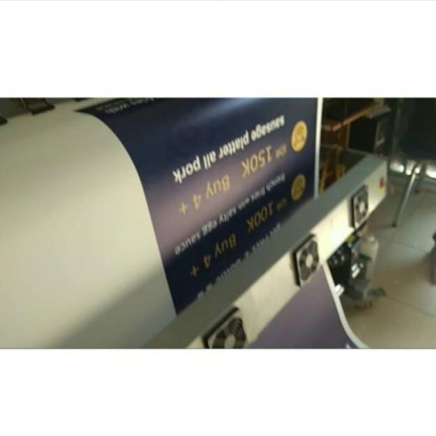 Cetak / Print Bahan Albatros Murah