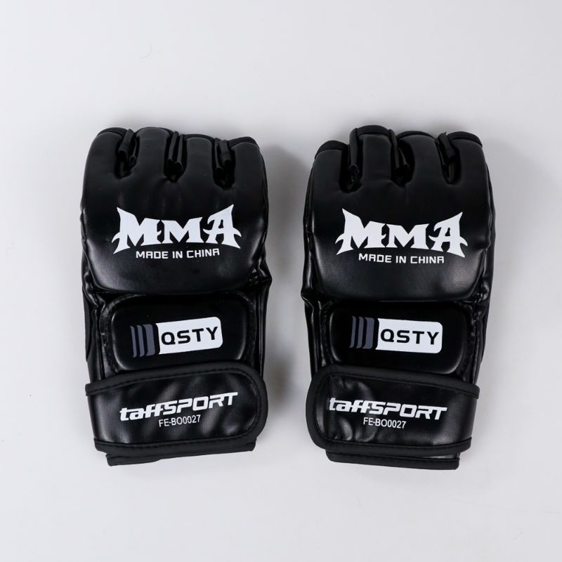 Sarung Tangan Tinju MMA UFC Boxing Muay Thai Leather Glove