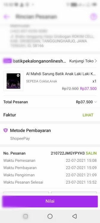 Al Mahdi Sarung Batik Anak Laki Laki Karakter Motif Becak Kapal Sepeda Vespa Macan Kopi