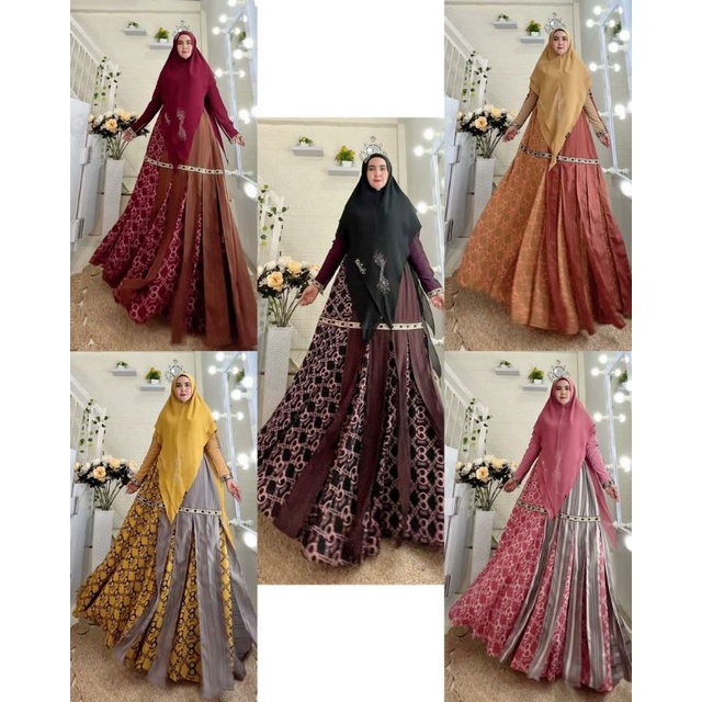 Zaitun Syari Premium By Belifi