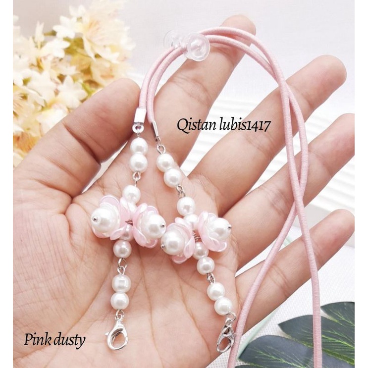 Strap Mutiara clover