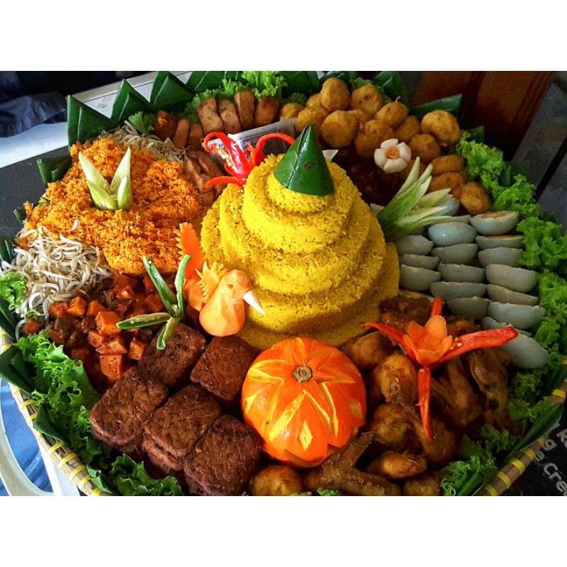 

TUMPENG 30 PORSI