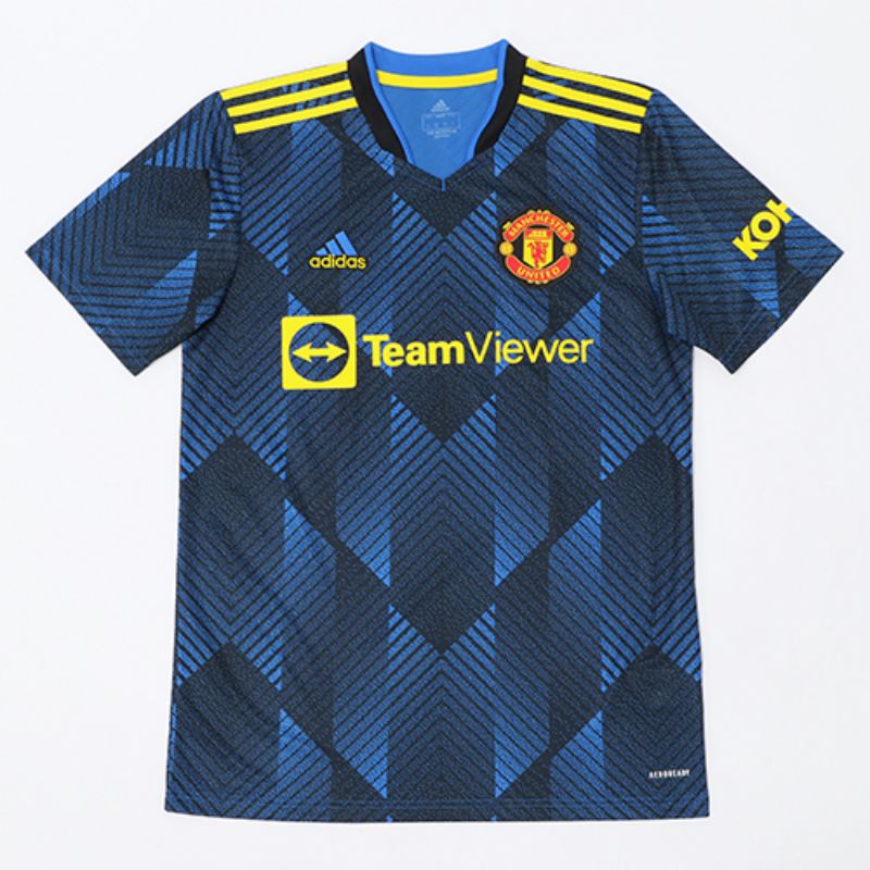 JERSEY MU 3RD 2021/2022 REPLIKA TOP QUALITY