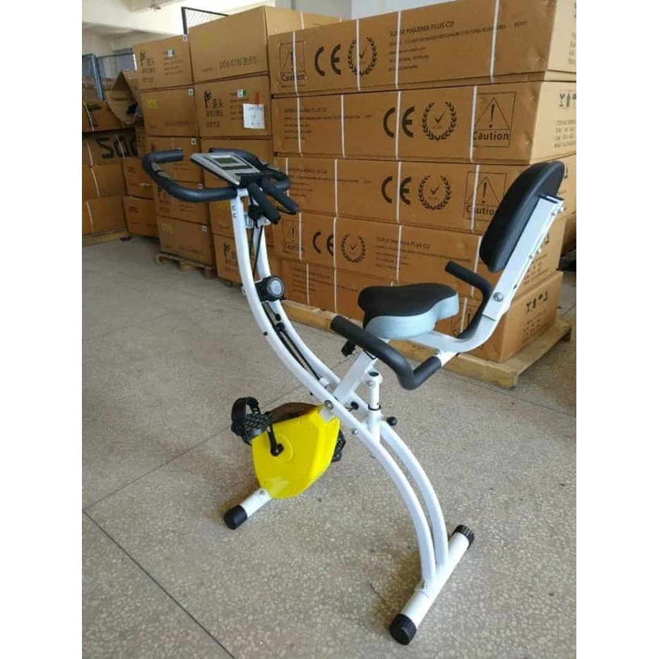 Excider Bike Baru  /  Sepeda Statis Magnetik  / X Bike New