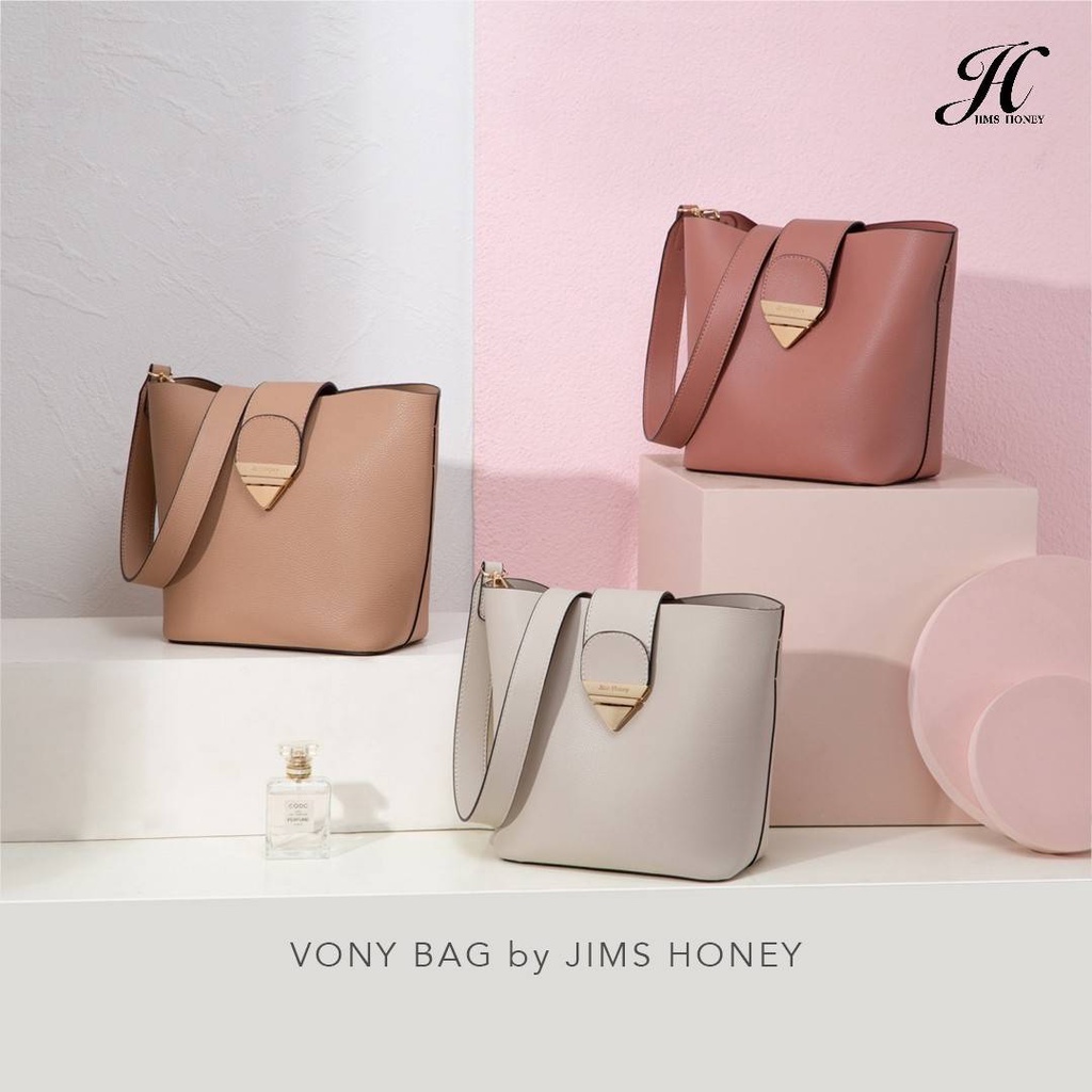 Vony Bag Tas 2 in1 Jimshoney