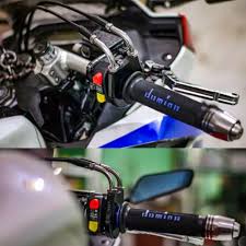 Gas Spontan Model Ktc Kabel 2 Akai Racig Original Universal Semua Motor Rx king,Vixion,R15,Xabre,Cbr150r,Cb150r,Sonic,Satria Fu,Mx King,Mx,Ninja R,Ninja RR,Ninja 250,R25,Nmax,Aerox,Vario &amp; Motor Lain Nya