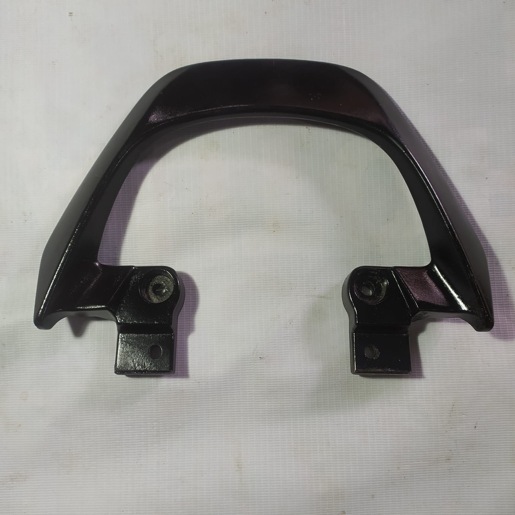 Begel behel pegangan tangan jok belakang Yamaha Jupiter Z lama Jupiter Burhan hitam original copotan