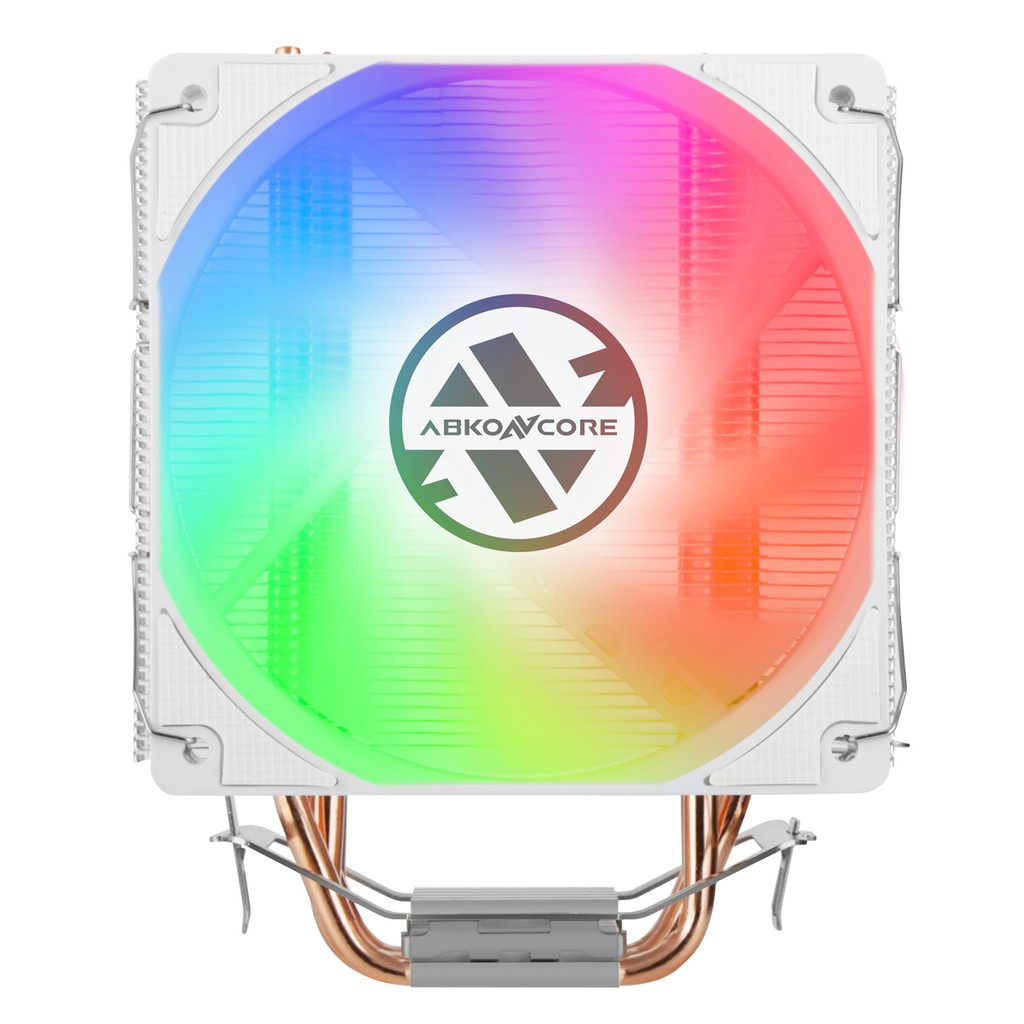 CPU COOLER ABKONCORE COOLSTORM T405W SPECTRUM RGB ABKO