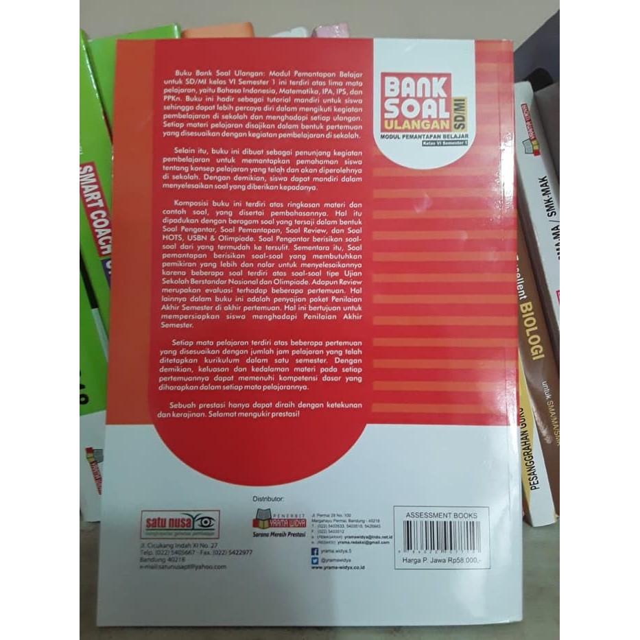 Contoh Soal Evaluasi Pembelajaran Di Sd Berbagi Contoh Soal