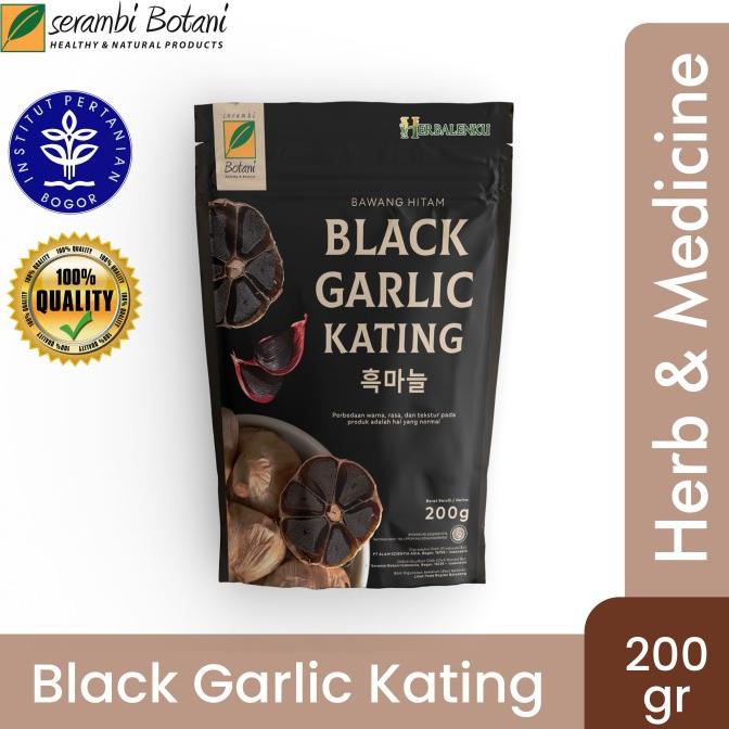 

Produk Terbaru Black Garlic 200Gr
