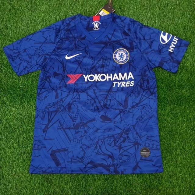 jersey chelsea home