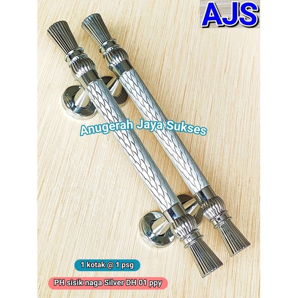 Murmer pull handle jepit kayu asli tarikan pintu stanlis kunci pintu