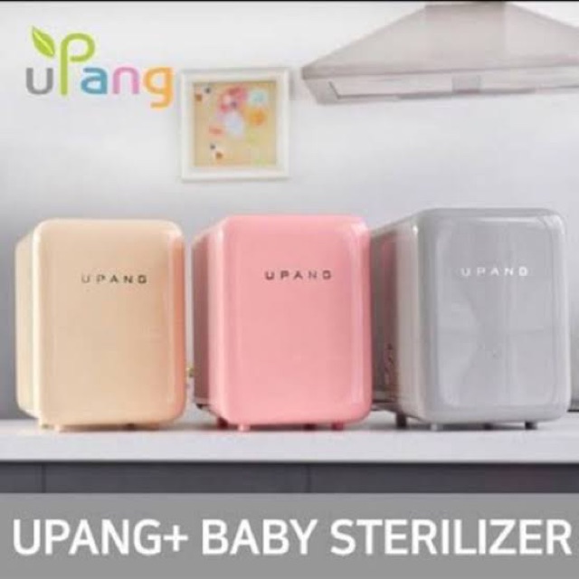 UPANG plus strerilizer grey