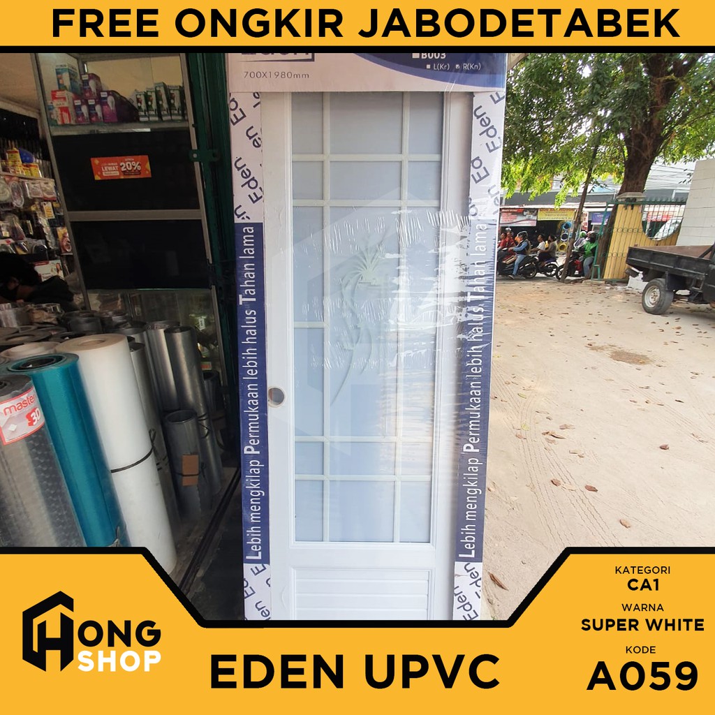 Pintu Upvc Jakarta Upvcjakarta Com