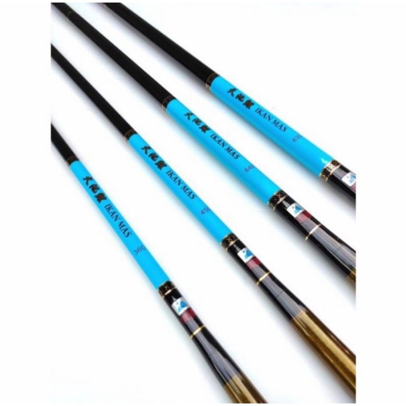 tegek oregon ikan mas 450