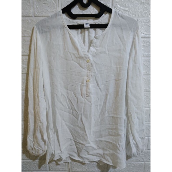 Kemeja wanita/Atasan wanita Brand Old Navy