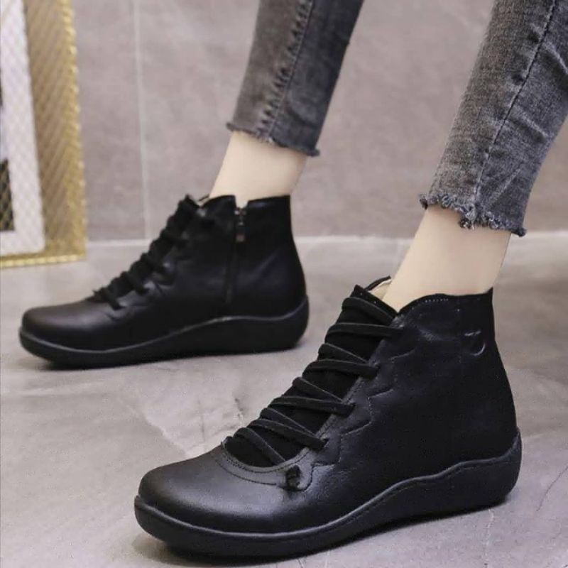 boots wanita import tipe 1675