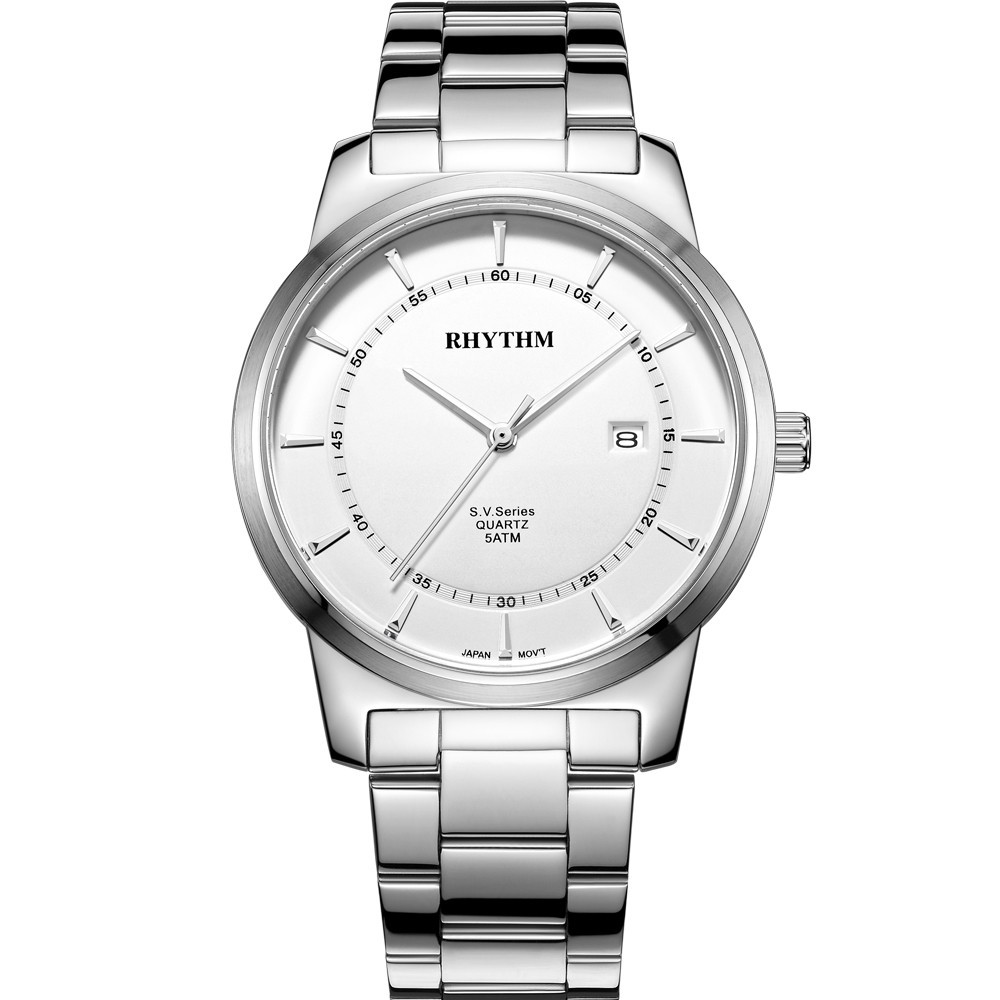 Rhythm - S.V Series - GS1601S 01 - Jam Tangan Pria